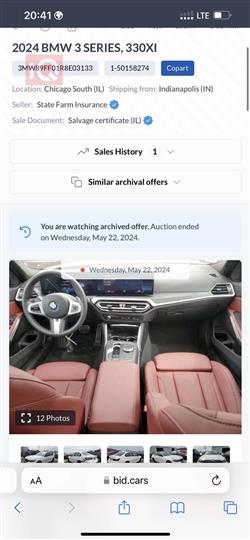 BMW 3-Series